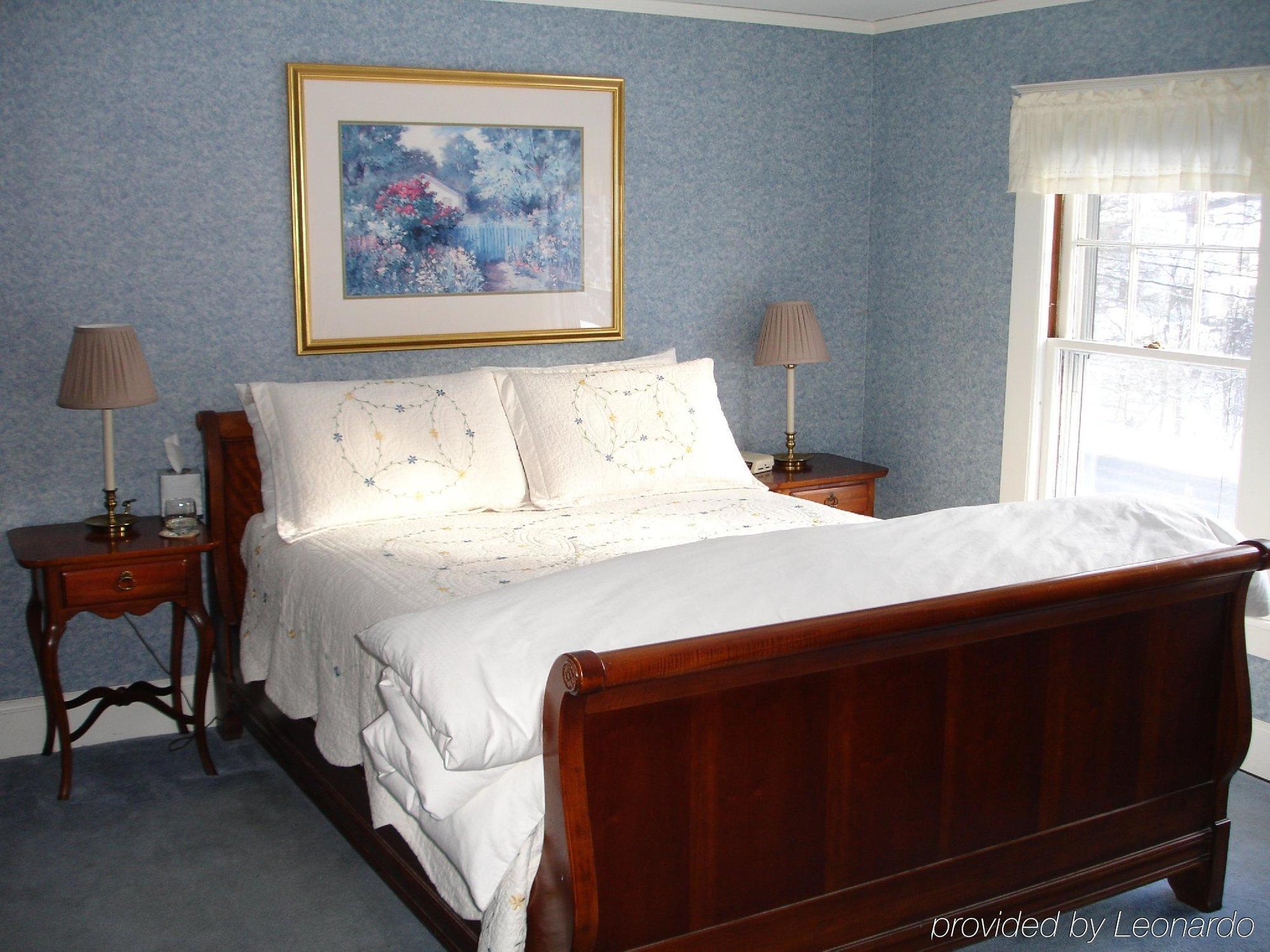 هانوفر The Trumbull House Bed And Breakfast الغرفة الصورة
